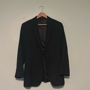 Banana Republic Yachter Suit Jacket / Blazer - Black